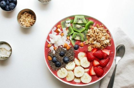 ENLIGHTEN PREBIOTIC SMOOTHIE BOWL